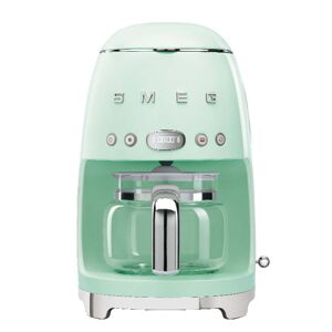 SMEG - Filterkaffeemaschine DCF02, pastellgrün