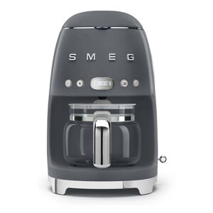 SMEG - Filterkaffeemaschine DCF02, schiefer grau