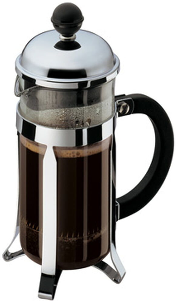 Bodum - Chambord Kaffeebereiter 0,35 l, Edelstahl