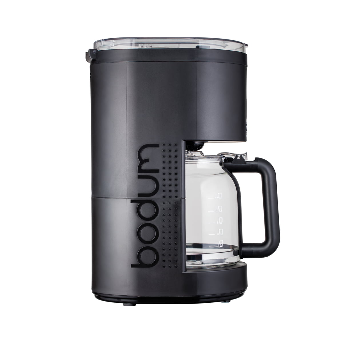 Bodum - Bistro elektrischer Kaffeebereiter, schwarz