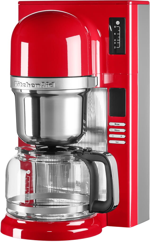 Kitchenaid Kaffeemaschine Empire Rot KitchenAid , vergleiche Preise und