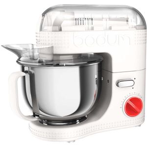 Bodum - Bistro elektrische Küchenmaschine 4,7 l, weiß