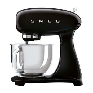 SMEG - Küchenmaschine SMF03, schwarz