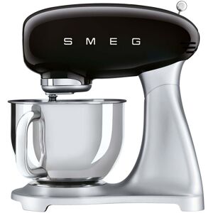 SMEG - Küchenmaschine SMF02, schwarz