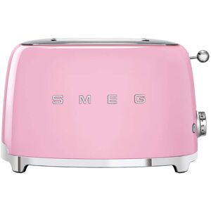 SMEG - 2-Scheiben Toaster TSF01, cadillac pink