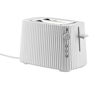 Alessi - Plissé MDL08 Toaster, weiß