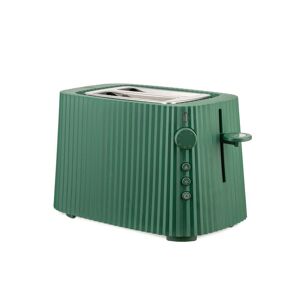 Alessi - Plissé MDL08 Toaster, grün