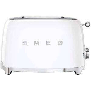 SMEG - 2-Scheiben Toaster TSF01, weiß