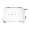 SMEG - 2-Scheiben Toaster TSF01, weiß
