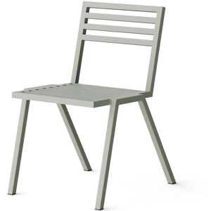 NINE - 19 Outdoors Stacking Chair, grau