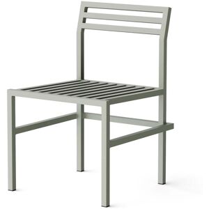 NINE - 19 Outdoors Dining Chair, grau