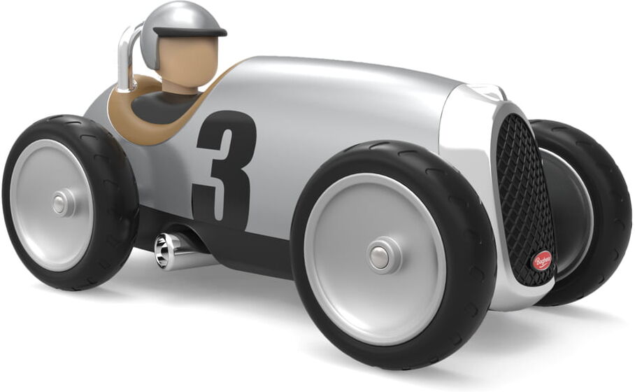 Baghera - Racing Car, silber