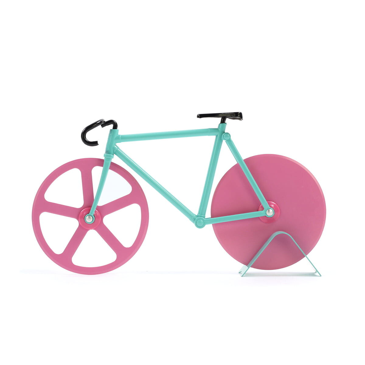 DOIY - Fixie Pizzaschneider, Watermelon