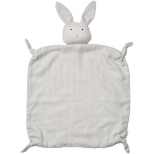 LIEWOOD - Agnete Kuscheltuch, Hase / dumbo grey