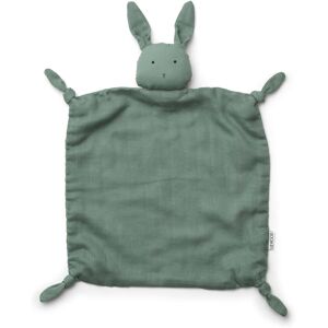 LIEWOOD - Agnete Kuscheltuch, Hase / peppermint