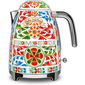 SMEG - Wasserkocher 1,7 l (KLF03), Dolce & Gabbana