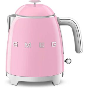 SMEG - Mini-Wasserkocher KLF05, 50's Retro Style, cadillac pink