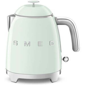 SMEG - Mini-Wasserkocher KLF05, 50's Retro Style, pastellgrün