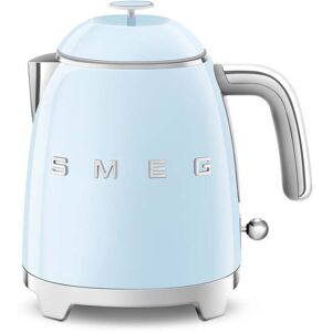 SMEG - Mini-Wasserkocher KLF05, 50's Retro Style, pastellblau