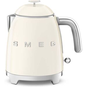 SMEG - Mini-Wasserkocher KLF05, 50's Retro Style, creme