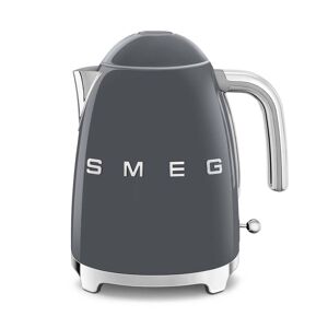 SMEG - Wasserkocher 1,7 l (KLF03), schiefer grau