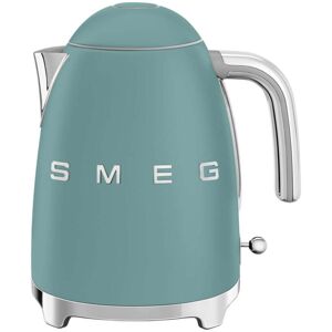 SMEG - Wasserkocher 1,7 l (KLF03), matt smaragdgrün