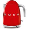 SMEG - Wasserkocher 1,7 l (KLF03), rot