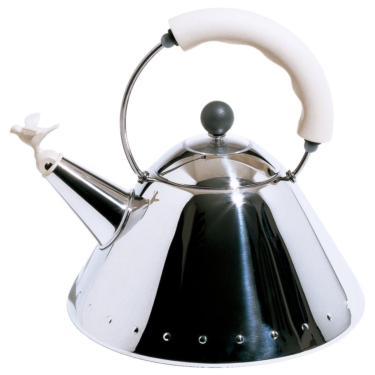 Alessi - Wasserkessel 9093 W "