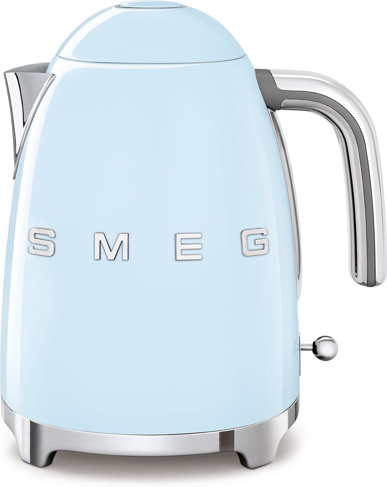 SMEG - Wasserkocher 1,7 l (KLF03), pastellblau