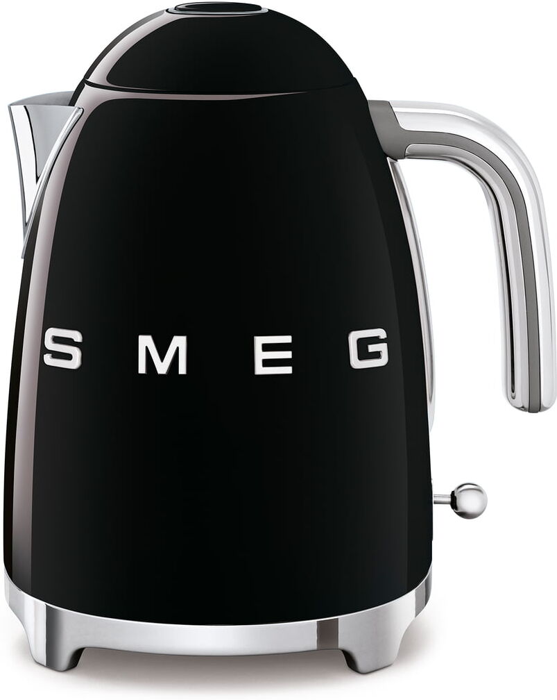 SMEG - Wasserkocher 1,7 l (KLF03), schwarz SMEG - Wasserkocher 1,7 l (KLF03), schwarz