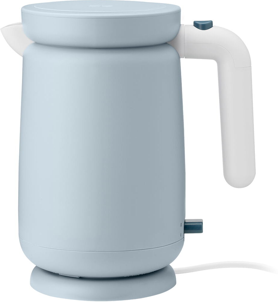 RIG-TIG by Stelton - Foodie Wasserkocher 1 l, hellblau