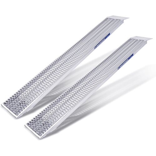 Mauderer Alutechnik Mauderer Verladetechnik SuperGrip-Schiene SGV 2 Stück 200cm Länge