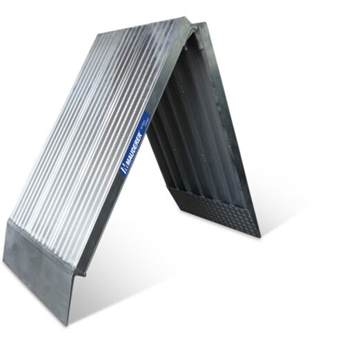 Mauderer Alutechnik Mauderer Verladetechnik SuperLeicht-Steg COK klappbar 200x50cm