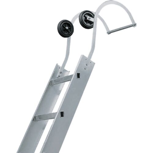 Zarges fahrbarer Firsthaken