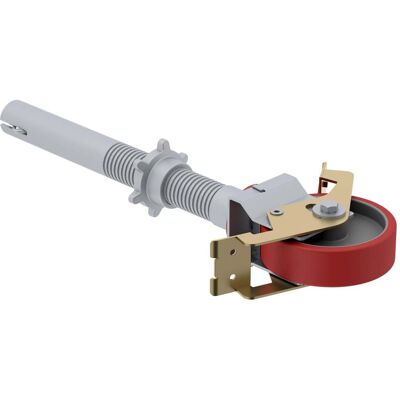 Altrex Lenkrolle Ø125mm MiTOWER Altrex Lenkrolle Ø125mm MiTOWER