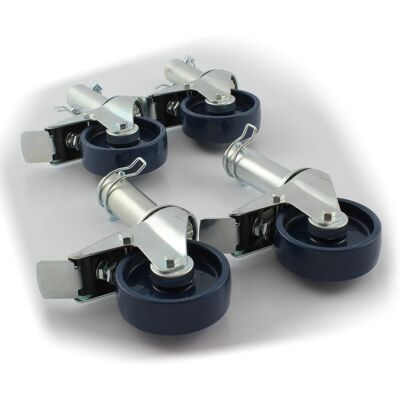 Altrex Satz Räder 4 Stk. für RS TOWER 34 Altrex Satz Räder 4 Stk. für RS TOWER 34