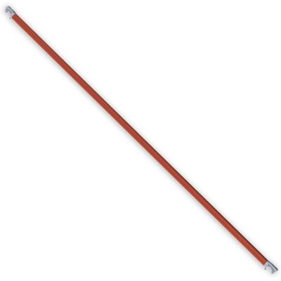 Altrex RS TOWER 5 Diagonalstrebe 1,85m - rot beschichtet Altrex RS TOWER 5 Diagonalstrebe 1,85m - rot beschichtet