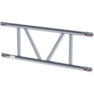 Altrex Safe-Quick Doppelte Geländerstrebe 1,85m für RS TOWER 5 Altrex Safe-Quick Doppelte Geländerstrebe 1,85m für RS TOWER 5