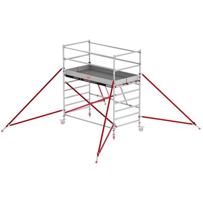 Altrex RS TOWER 55 Mobile Gerüst - Höhenverstellbar 13,80m Altrex RS TOWER 55 Mobile Gerüst - Höhenverstellbar 13,80m