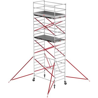 Altrex RS Tower 55 ohne Safe-Quick® 7,8m Arbeitshöhe Holz-Plattform 3,05m Altrex RS Tower 55 ohne Safe-Quick® 7,8m Arbeitshöhe Holz-Plattform 3,05m