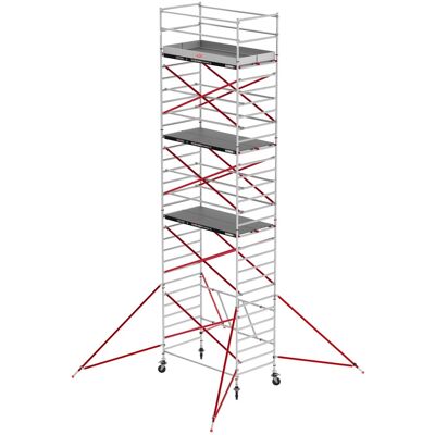 Altrex RS Tower 55 ohne Safe-Quick® 9,8m Arbeitshöhe Holz-Plattform 3,05m Altrex RS Tower 55 ohne Safe-Quick® 9,8m Arbeitshöhe Holz-Plattform 3,05m