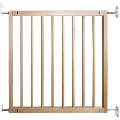 Dolle Kindersicherheitsgitter Leo aus Massivholz lackiert 78-85cm Dolle Kindersicherheitsgitter Leo aus Massivholz lackiert 78-85cm