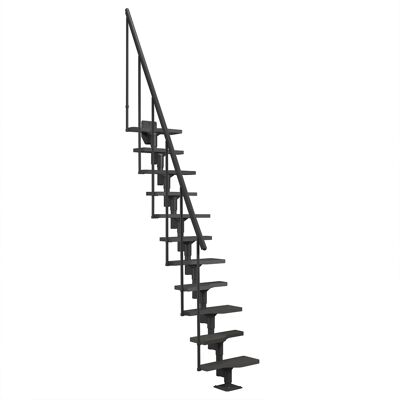 DOLLE - Atlanta - 11 Stufen - 228-300 cm - Stairs DOLLE - Atlanta - 11 Stufen - 228-300 cm - Stairs