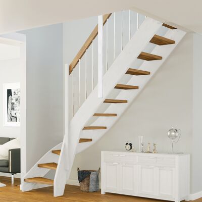 DOLLE - Faro - 243-299 cm - Holz - Stair DOLLE - Faro - 243-299 cm - Holz - Stair