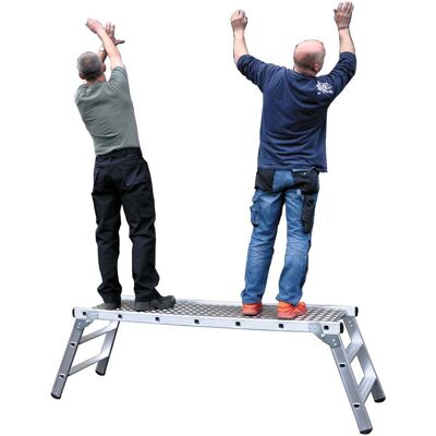 Euroline 839 Arbeitsplattform klappbar Euroline 839 Arbeitsplattform klappbar