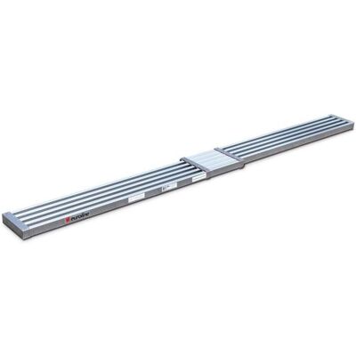 Euroline 835 Vario-Bohle, ausziehbar bis 2,90m Euroline 835 Vario-Bohle, ausziehbar bis 2,90m