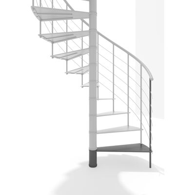 Minka Höhenerweiterung für Milano 120cm Durchmesser Grau Minka Höhenerweiterung für Milano 120cm Durchmesser Grau