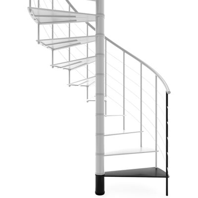 Minka Höhenerweiterung für Milano 120cm Durchmesser Schwarz Minka Höhenerweiterung für Milano 120cm Durchmesser Schwarz
