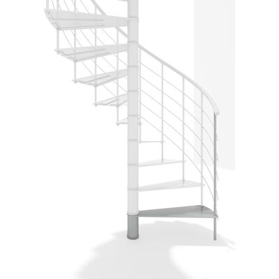 Minka Höhenerweiterung für Milano 120cm Durchmesser Weiß Minka Höhenerweiterung für Milano 120cm Durchmesser Weiß