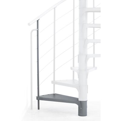 Minka Höhenerweiterung für Spino Smart 140cm Durchmesser Grau Minka Höhenerweiterung für Spino Smart 140cm Durchmesser Grau
